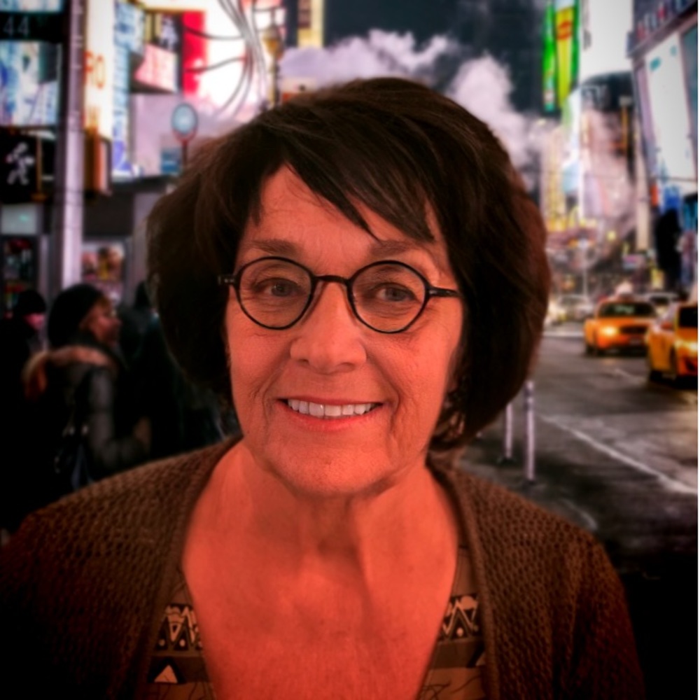 Meet your Posher, Linda